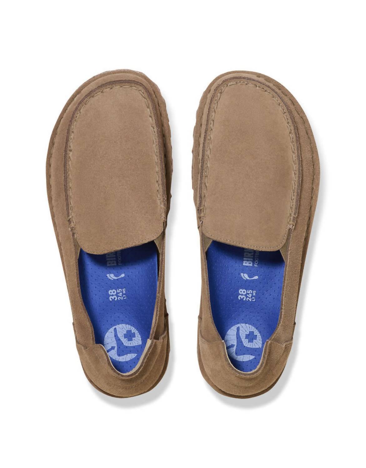 Women's Utti Shoe In Gray Taupe