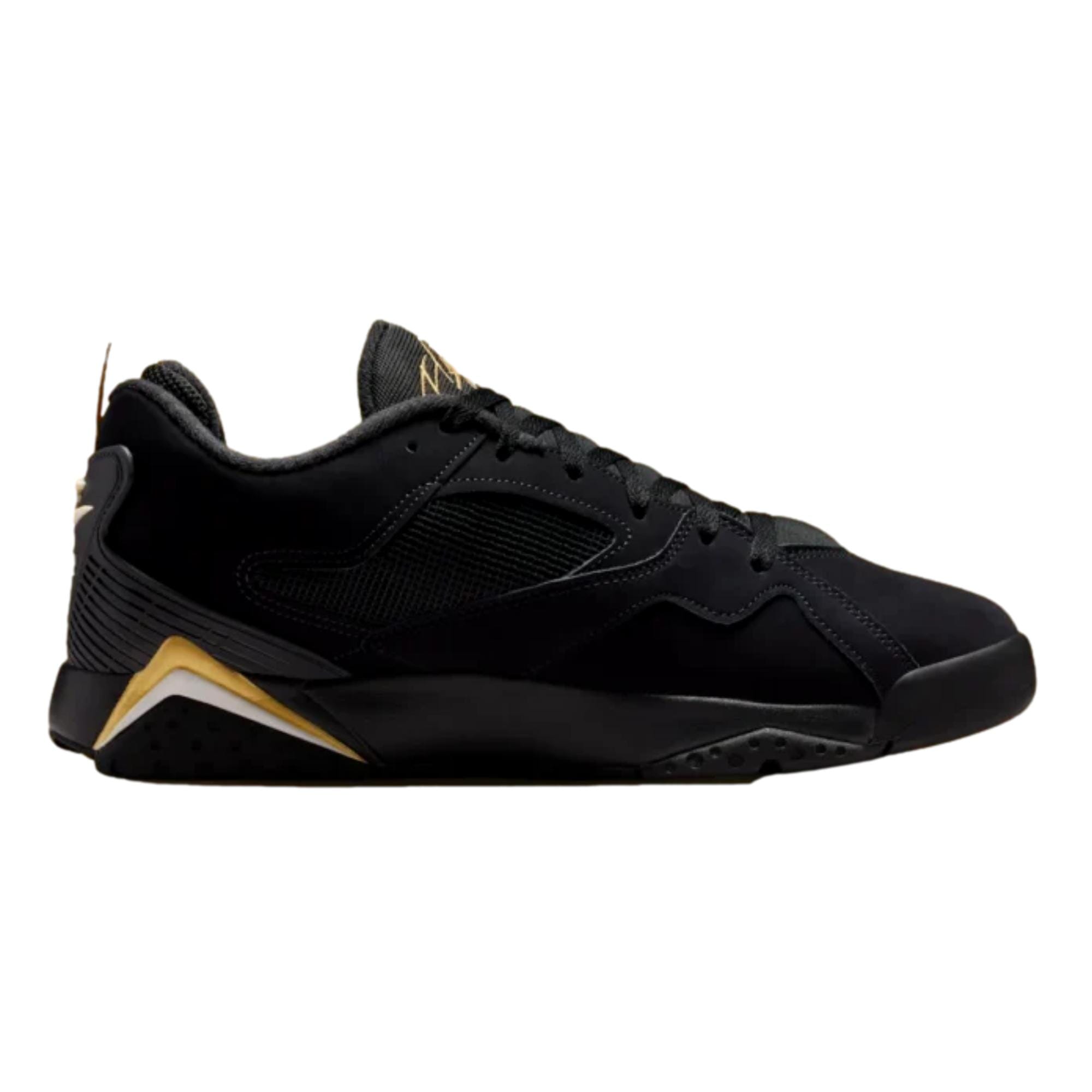 Men's Nike Jordan MVP 92 Black / Metallic Gold - Sail HQ3950-007