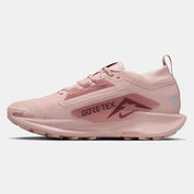 Women's Nike React Pegasus Trail 5 Gore-Tex FQ0912-601 Pink Running Shoes RHS6998