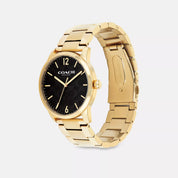 Coach Outlet Keane Watch Gift Set, 39 Mm