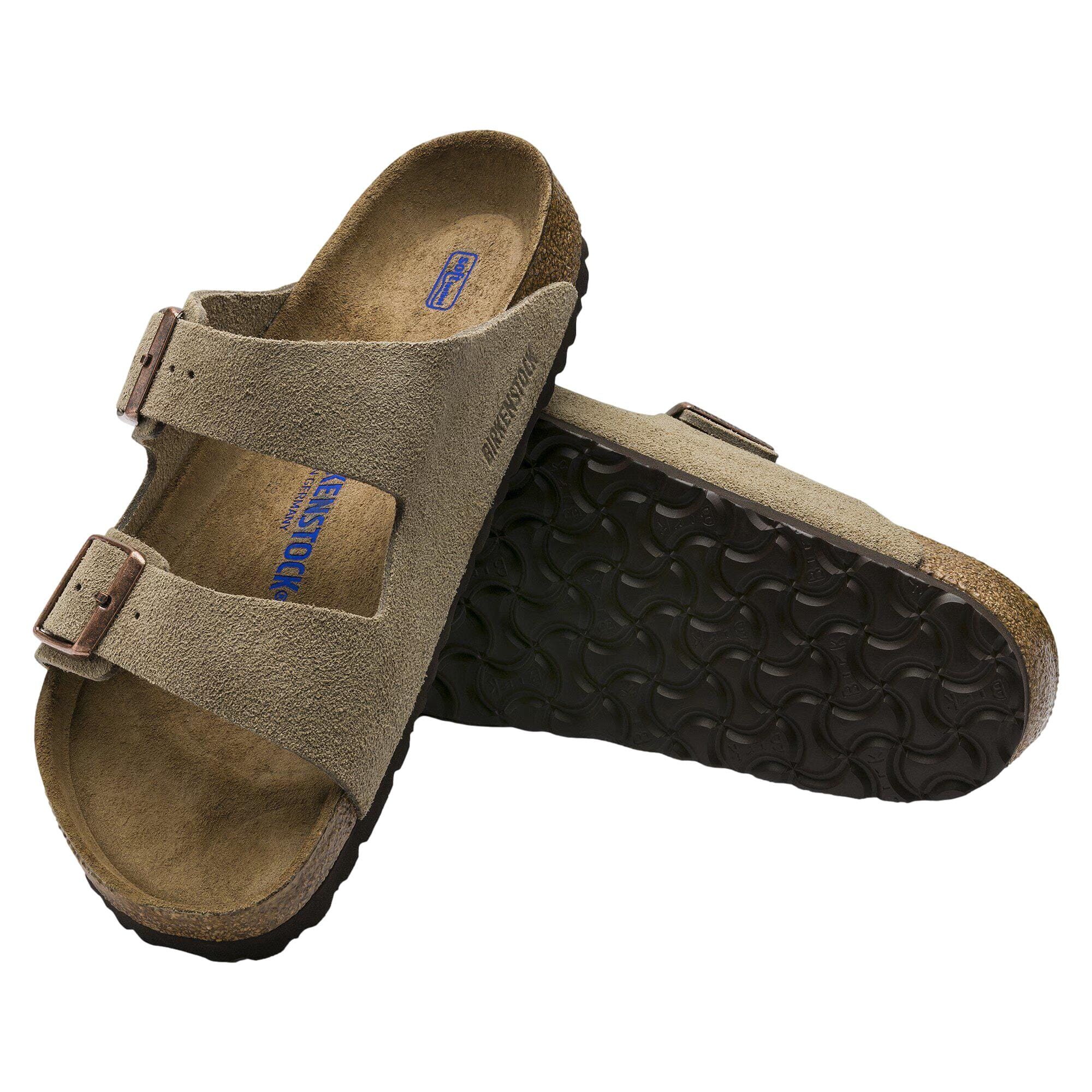 Birkenstock Arizona BS Taupe  951301 Women's