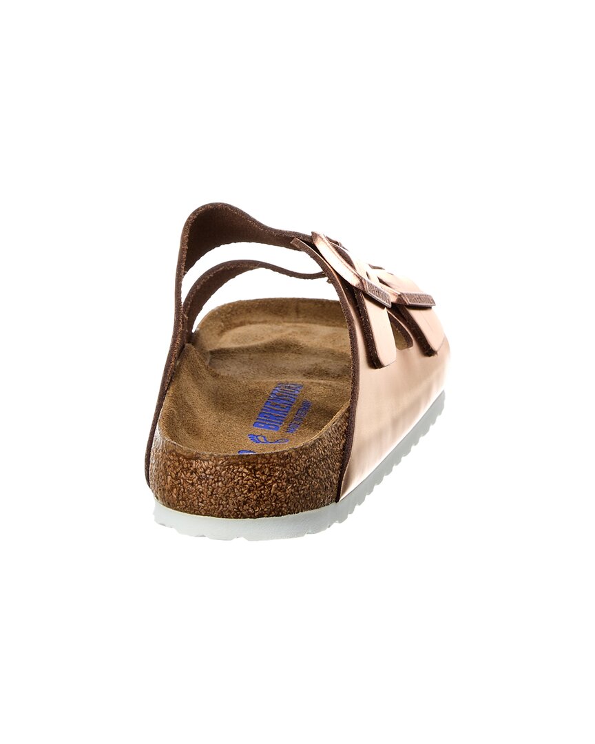 Birkenstock Arizona Soft Footbed Leather Sandal
