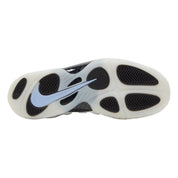 Kid's Air Foamposite One Penny Hardaway Pe Sneakers In Whtie/black