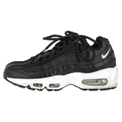 Nike Air Max 95 Sneakers in Black Polyester