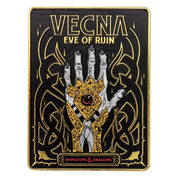 Fanattik Dungeons & Dragons Vecna Eve of Ruin Ingot-Limited Edition