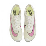 Men's Air Zoom Victory Track Spike Shoes In Sail Pink