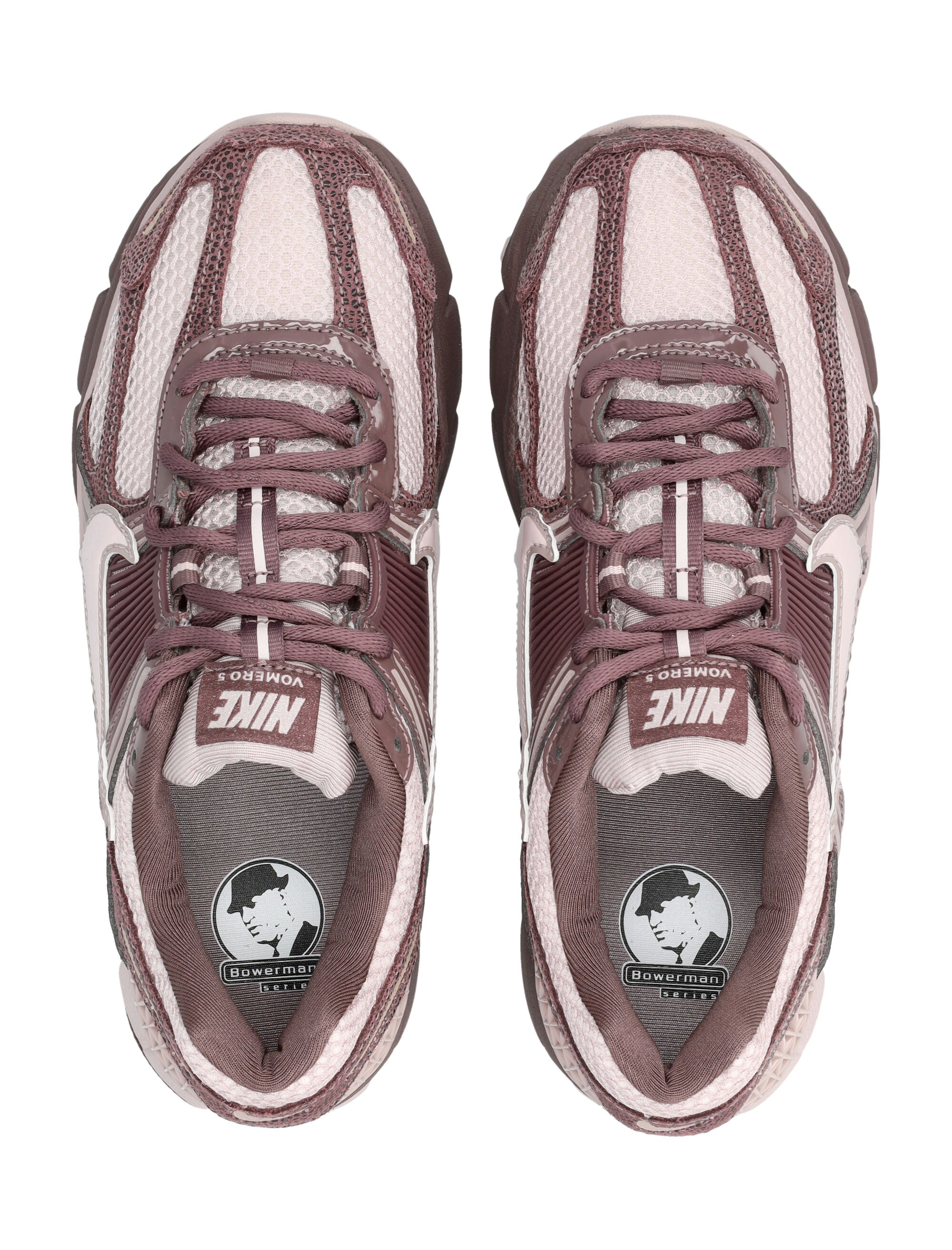 Zoom Vomero Mesh Layered Sneakers