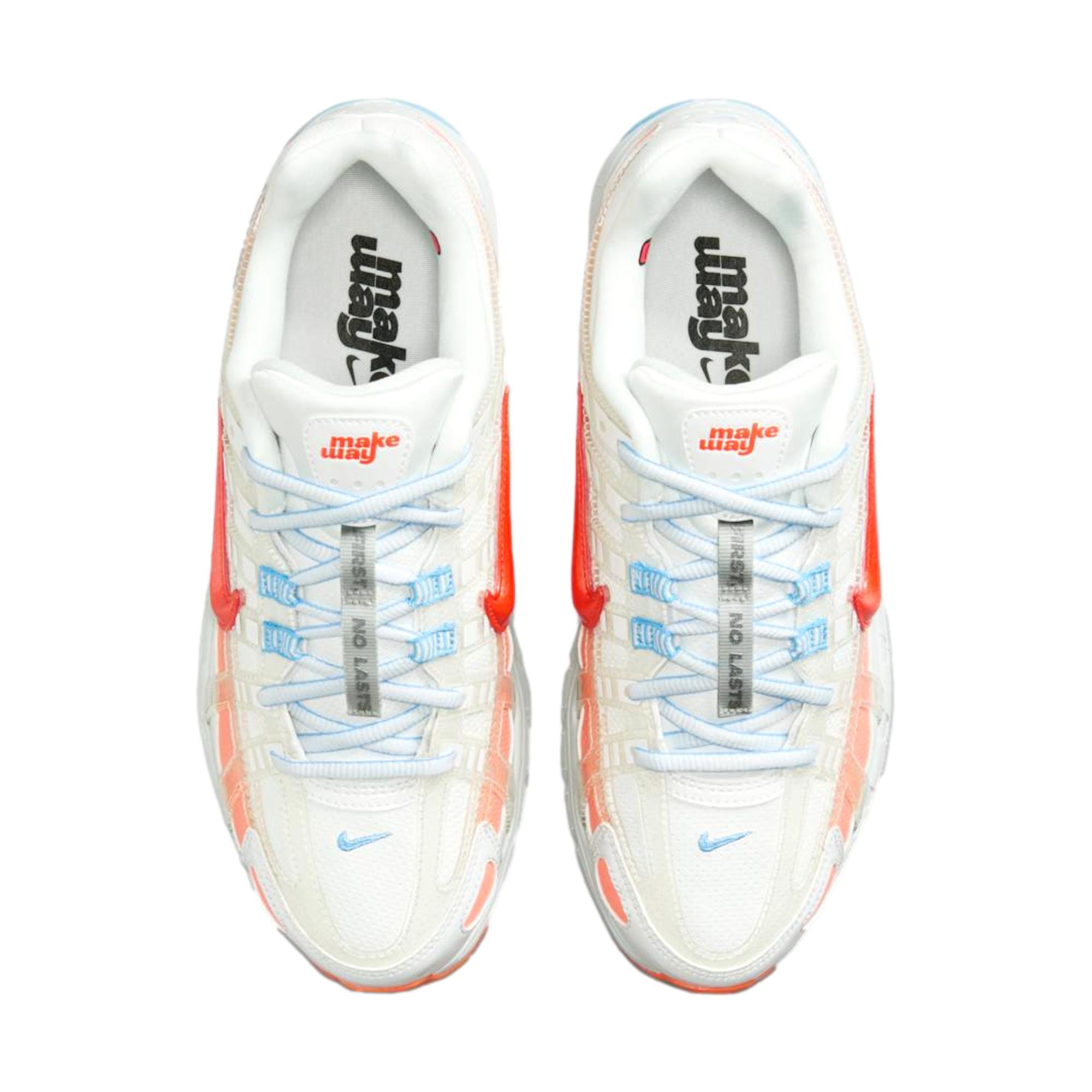 Women's Nike Party 6000 Summit White / Apricot Agate HF3283-100