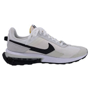 Nike Air Max Pre Day Shoes in Grey and Cream Leather