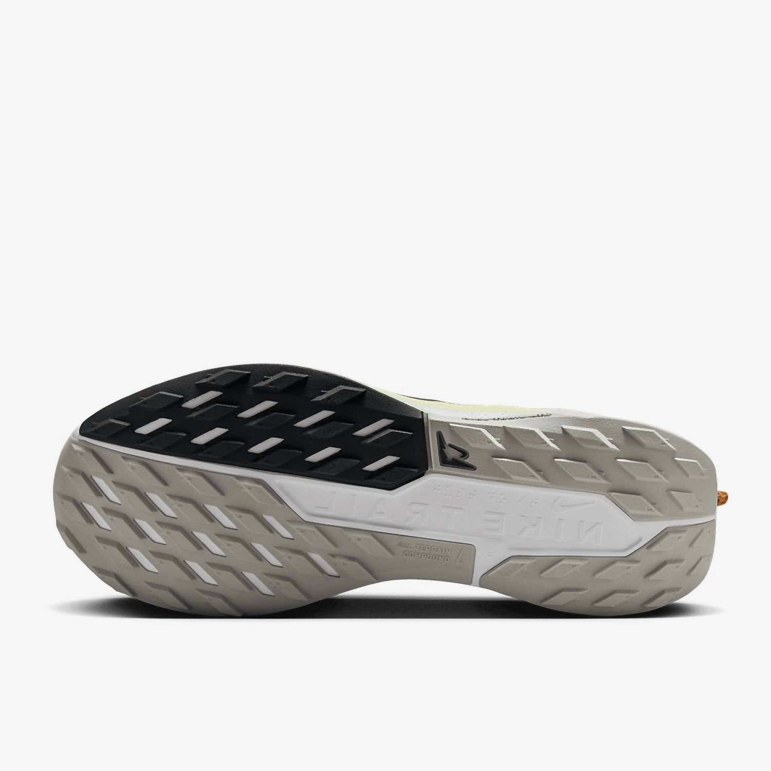 Men's Pegasus Trail 5 Running Shoes In Olive Moyen/anthracite