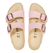 Women's Arizona Sandal In Lizard Rose