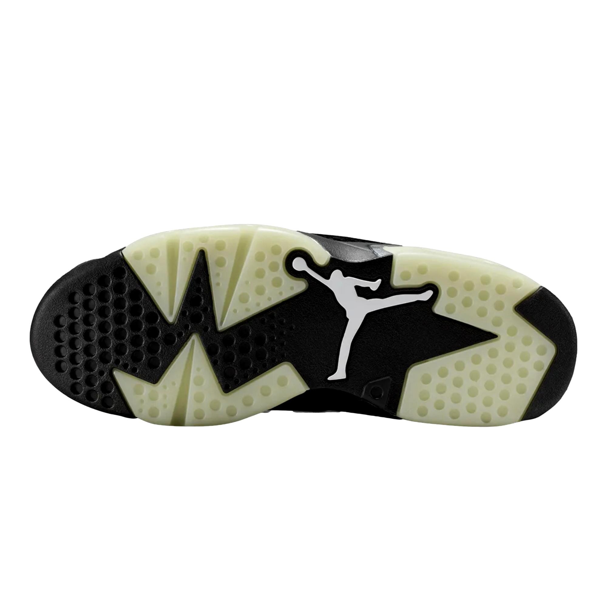 Nike Air Jordan 6 Retro Low Black / Black - Black  IO9786-001 Women's