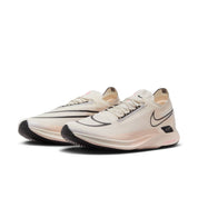 Men's Zoom X Streakfly Racing Running Shoes In Pale Ivory Black Guava Ice