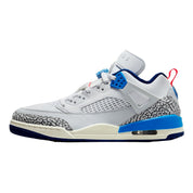 Nike Jordan Spizike Low White / Hot Lava - Pure Platinum  FQ1759-110 Men's