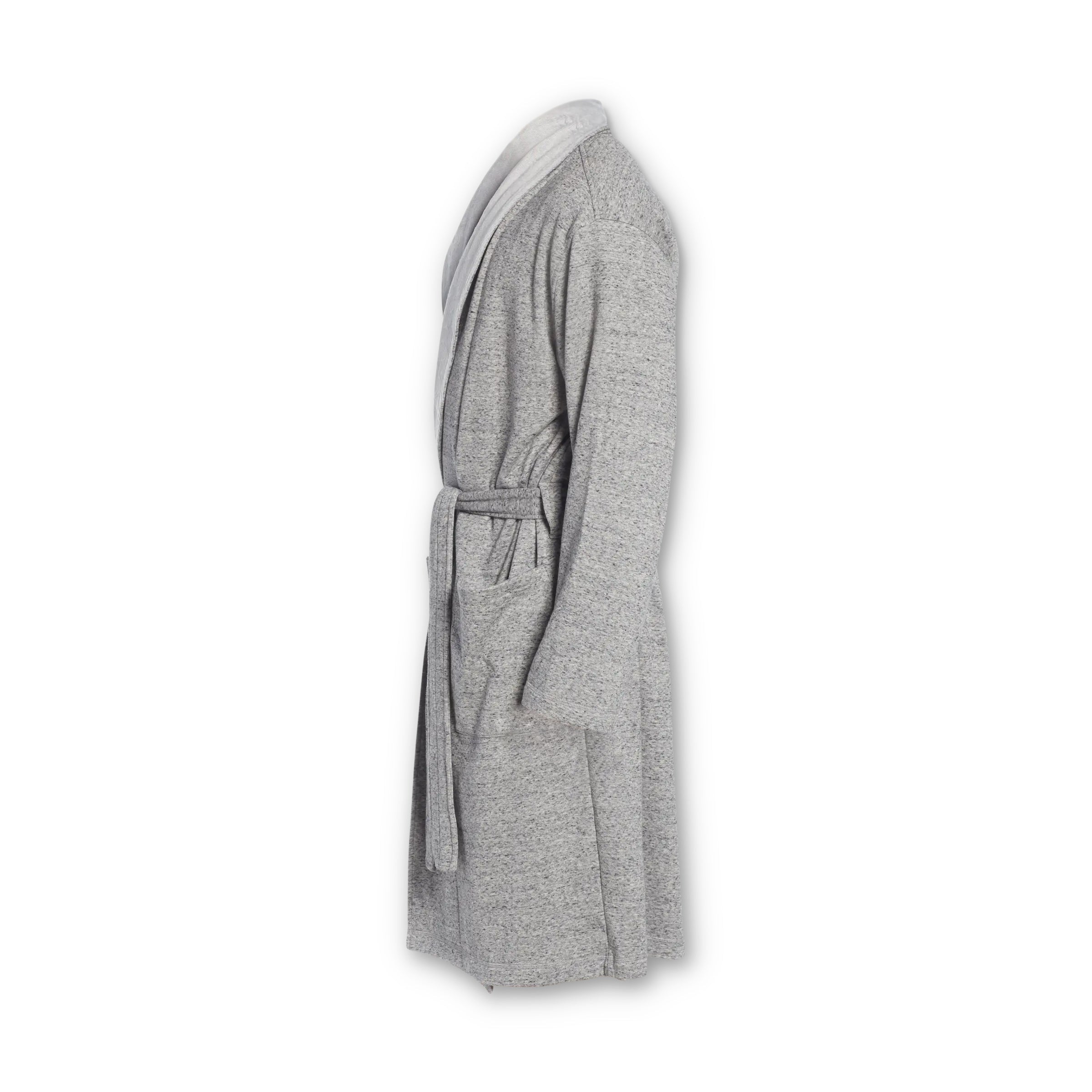 UGG Robinson Grey Heather Robe - Men's