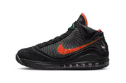 Men's Nike LeBron 7 DX8554-001 Florida A&M US 8 Black Basketball Shoes GBNC283