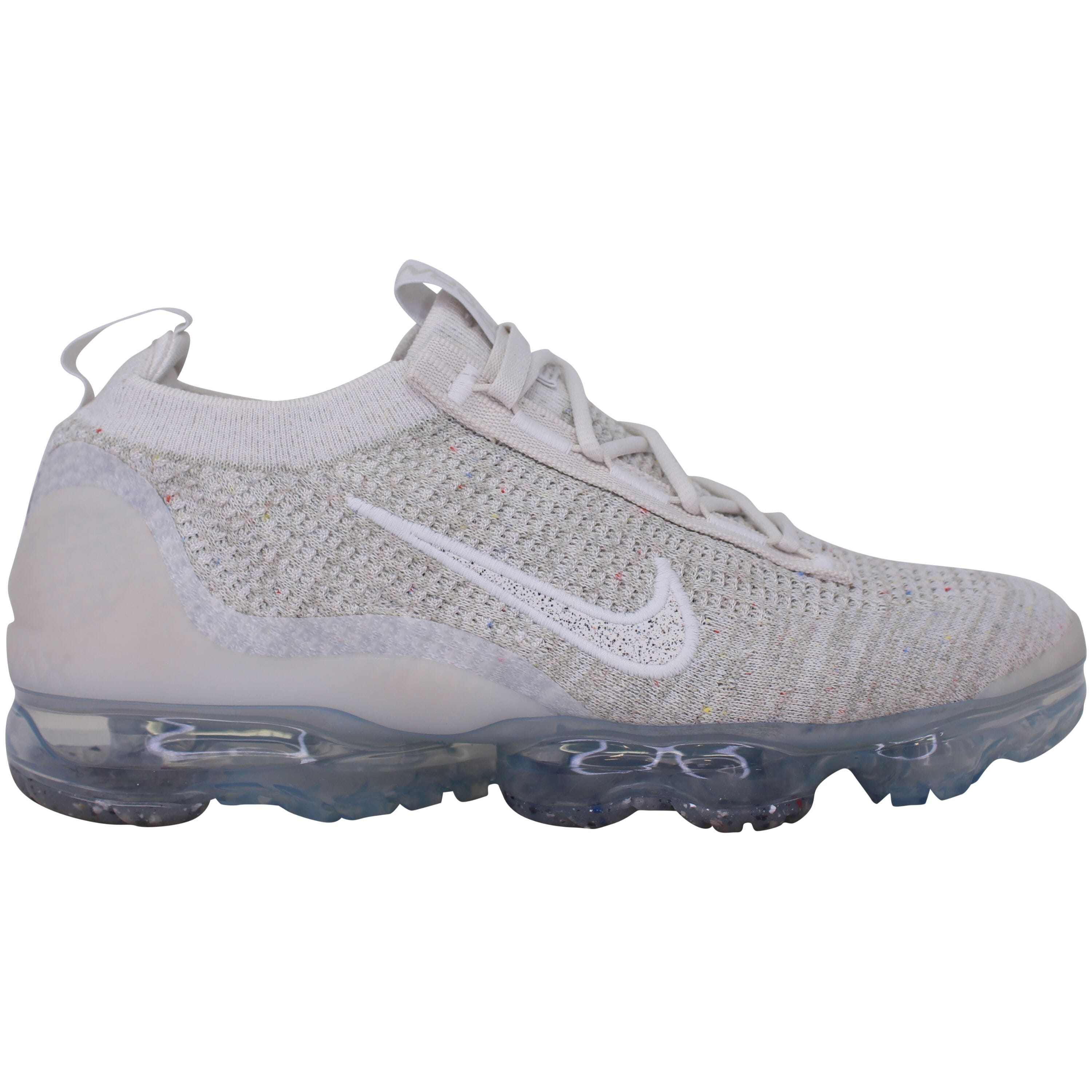 Nike Air Vapormax 2021 FK Grey/White  DJ9975-001 Women's