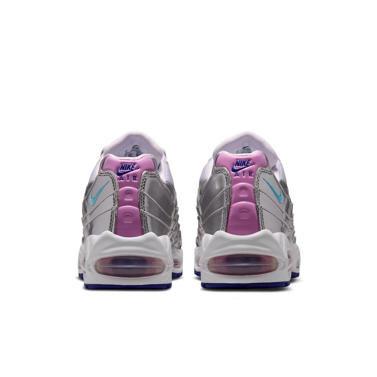 Women's Air Max 95 Big Bubble "WNBA All-Star Weekend" Shoes
