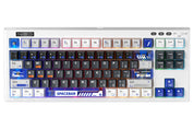 1st Player NEO87 Wireless 3 Mode Mechanical Keyboard (Thunderstorm)