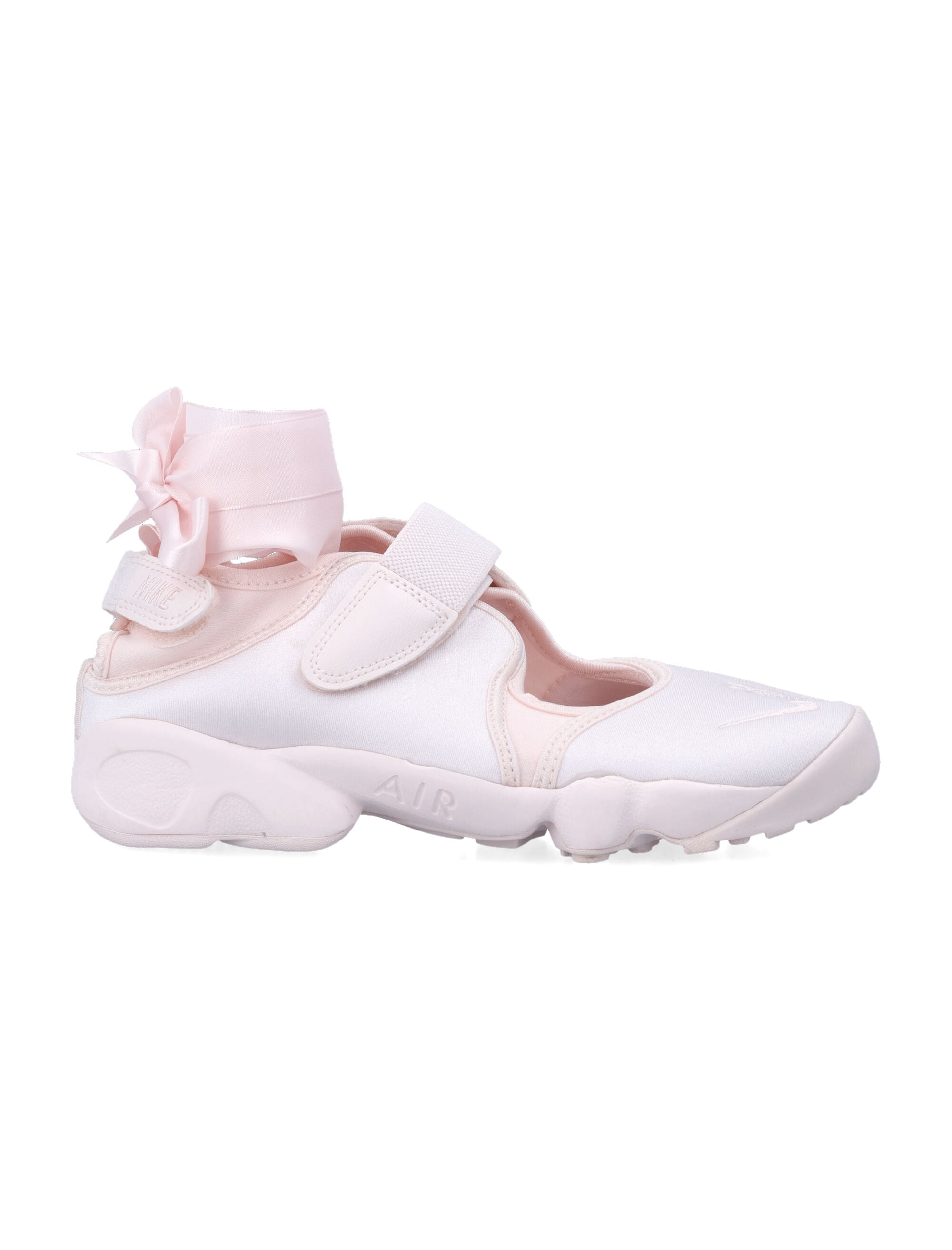 Black Air Rift Split-Toe Sneakers