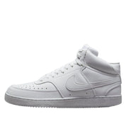 Nike Court Vision Mid Next Nature White / White - White  DN3577-100 Men's