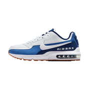 Men's Nike Air Max LTD 3 White / White - Coastal Blue 687977-114
