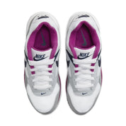 Nike Air Max Correlate 511417-101 Womens White Gray Lifestyle Shoes LIQ1110