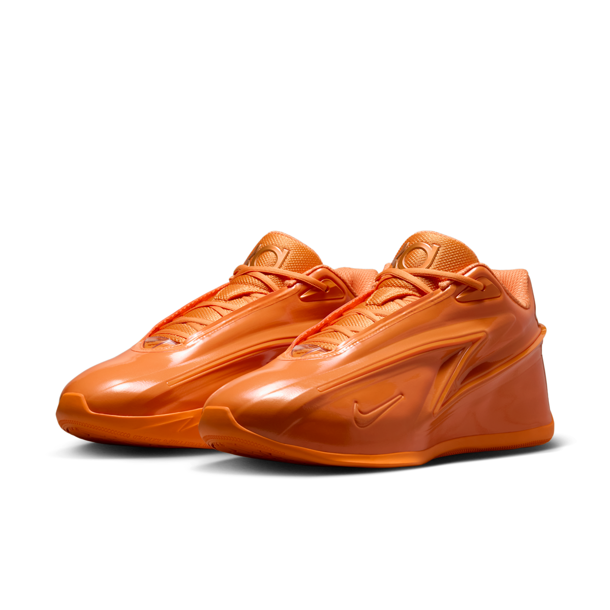 Men's KD1 "Orange Crush" Basketball Shoes