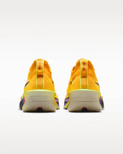 Women's Air Zoom Alphafly 3 Running Shoes In Laser Orange/citron Pulse/volt Ice/indigo Burst