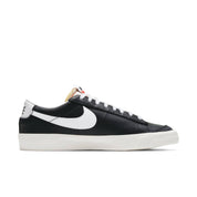 Men's Blazer Low '77 Vintage Sneaker In Black/sail/black