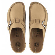 Women's Buckley Clog In Latte Cream