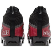Women's Nike Alpha ace 4 Elite FD7036-600  Red White Football Cleats HAWK3056