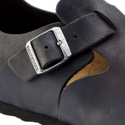 Women's Birkenstock London BS Black 166541