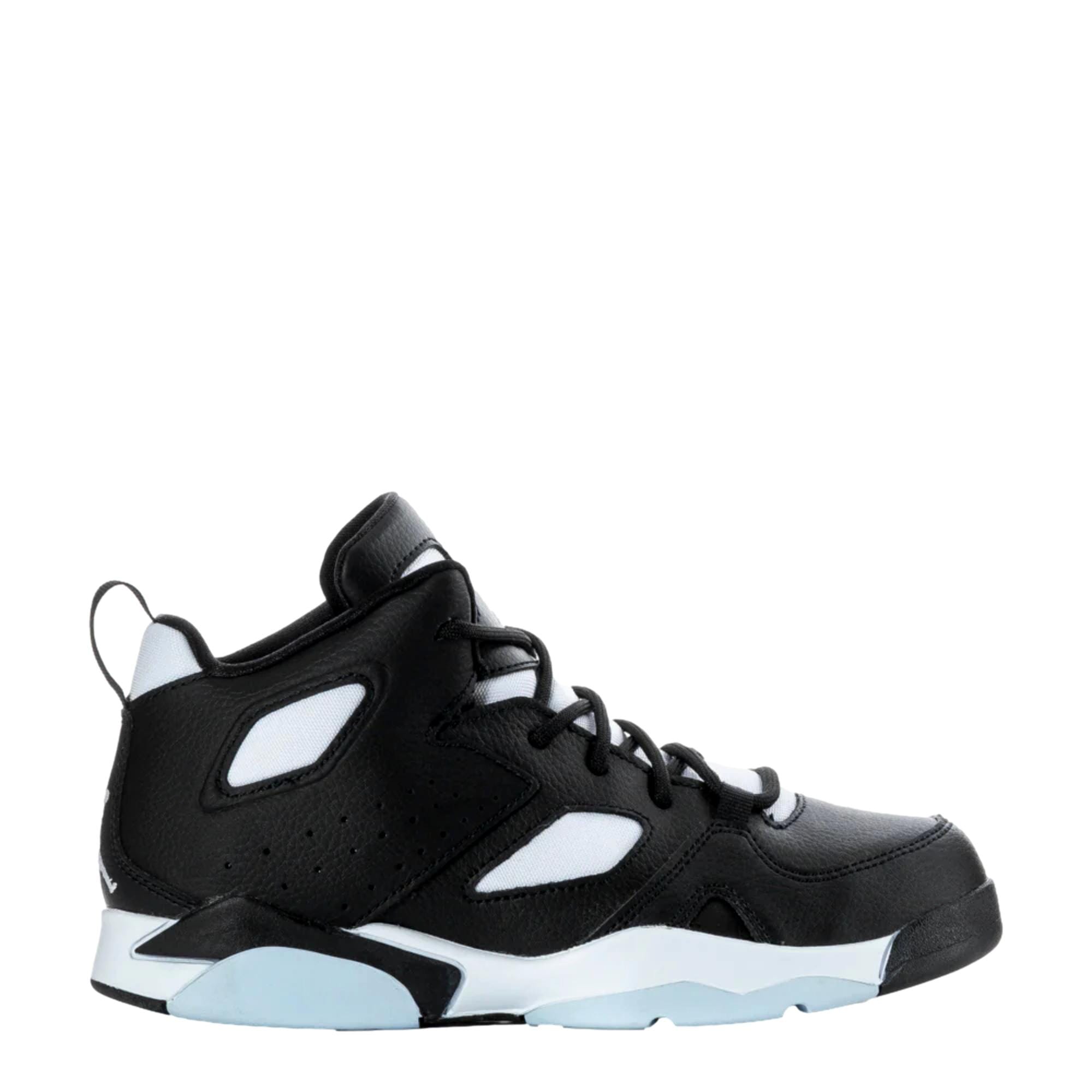 Pre-School Nike Jordan Flight Club '91 Black / White DM1686-002