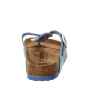 Birkenstock Gizeh Braided Waxy Leather Sandal