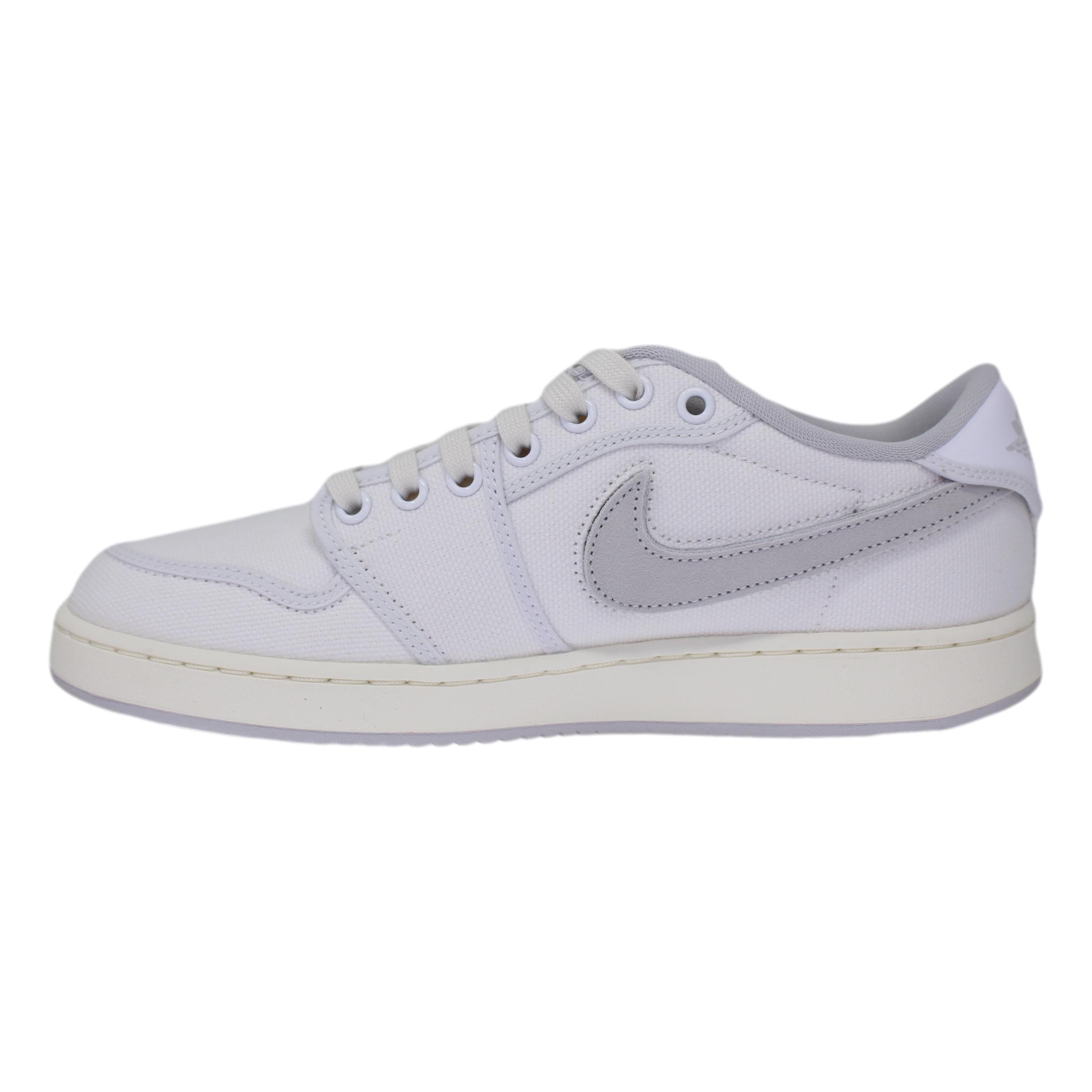 Nike AJKO 1 Low Sp White/Neutral Grey-Sail  DO8912-101 Men's