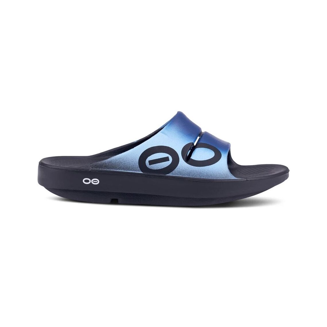 Unisex OOahh Sport Slide Sandal (Azul)