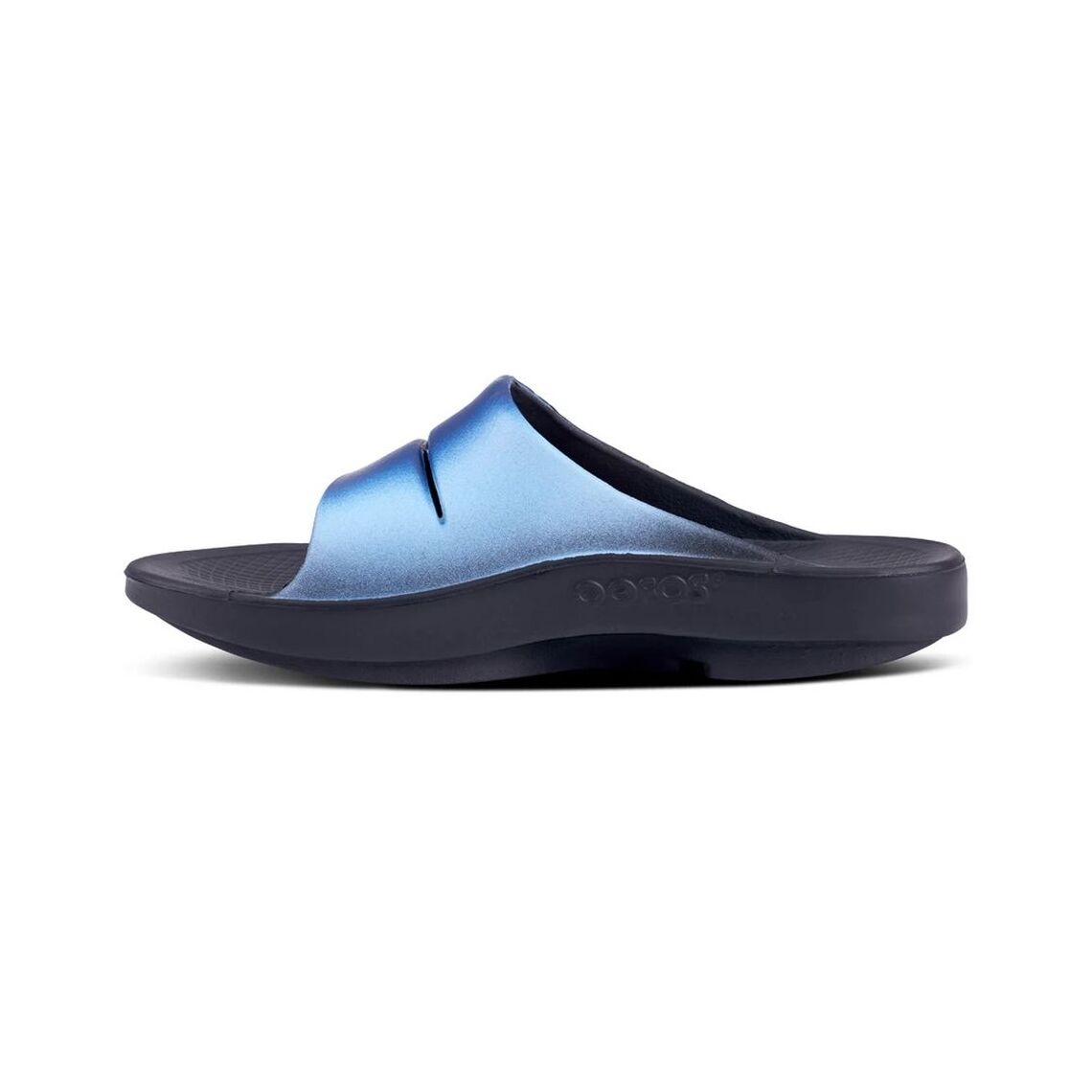 Unisex OOahh Sport Slide Sandal (Azul)