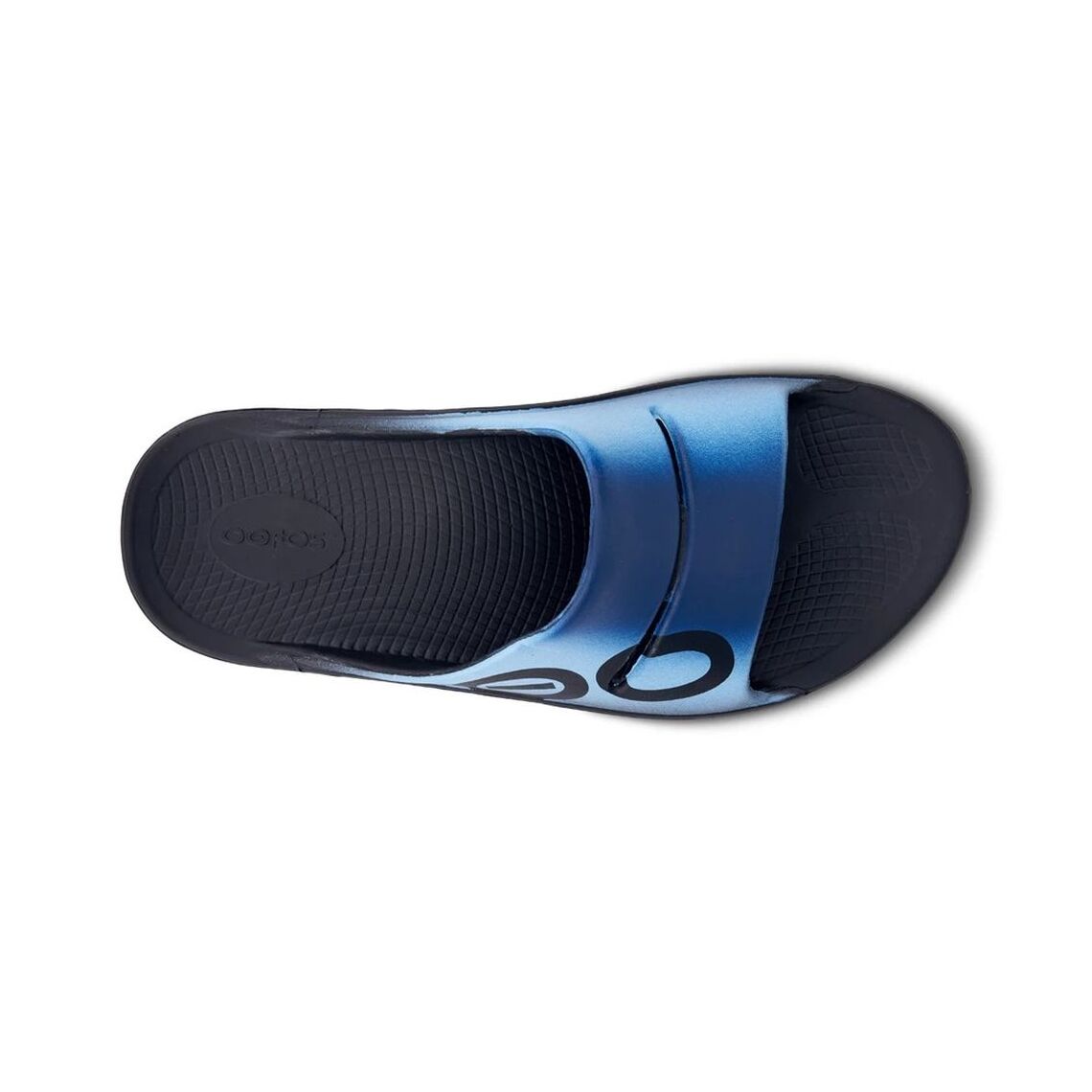 Unisex OOahh Sport Slide Sandal (Azul)