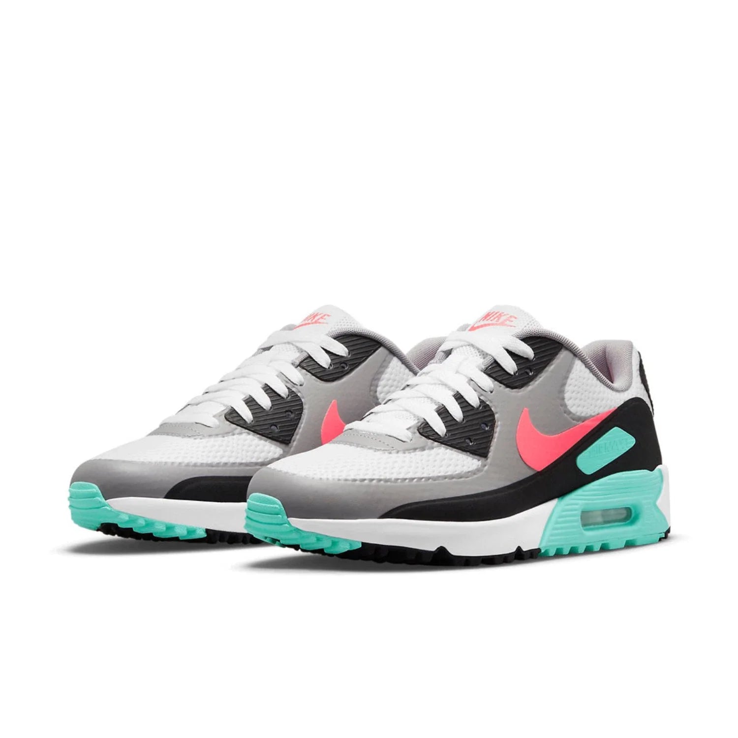 Nike Air Max 90 G CU9978-133 Sneakers Men'sMulticolor Golf Shoes RHS8281
