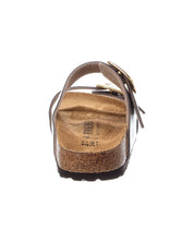 Birkenstock Sydney Cushion Buckle Leather Sandal