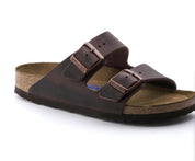 Women's Arizona Soft Footbed Sandal In Habana
