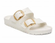 Women's Arizona Big Buckle 1029651 Sandal In Egg Shell