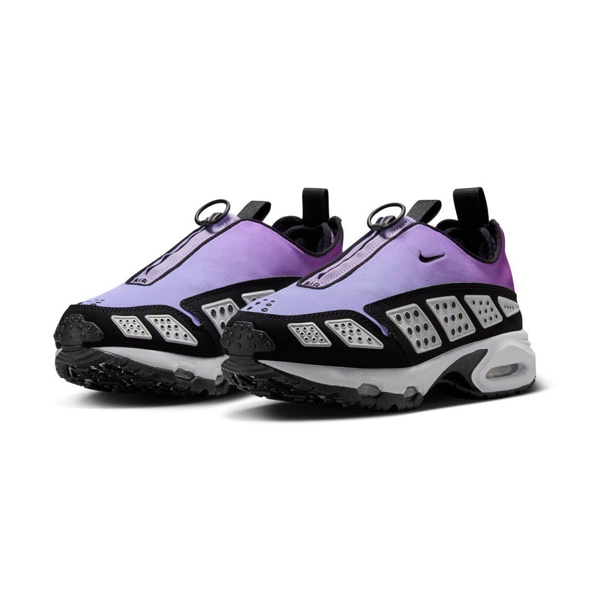 WOMENS NIKE AIR MAX SNDR-HYPER VIOLET/BLACK-HJ8080-500