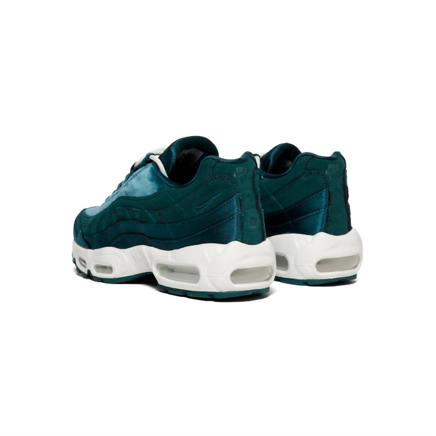 Women's Air Max 95 Sneakers In Dark Atomic Teal
