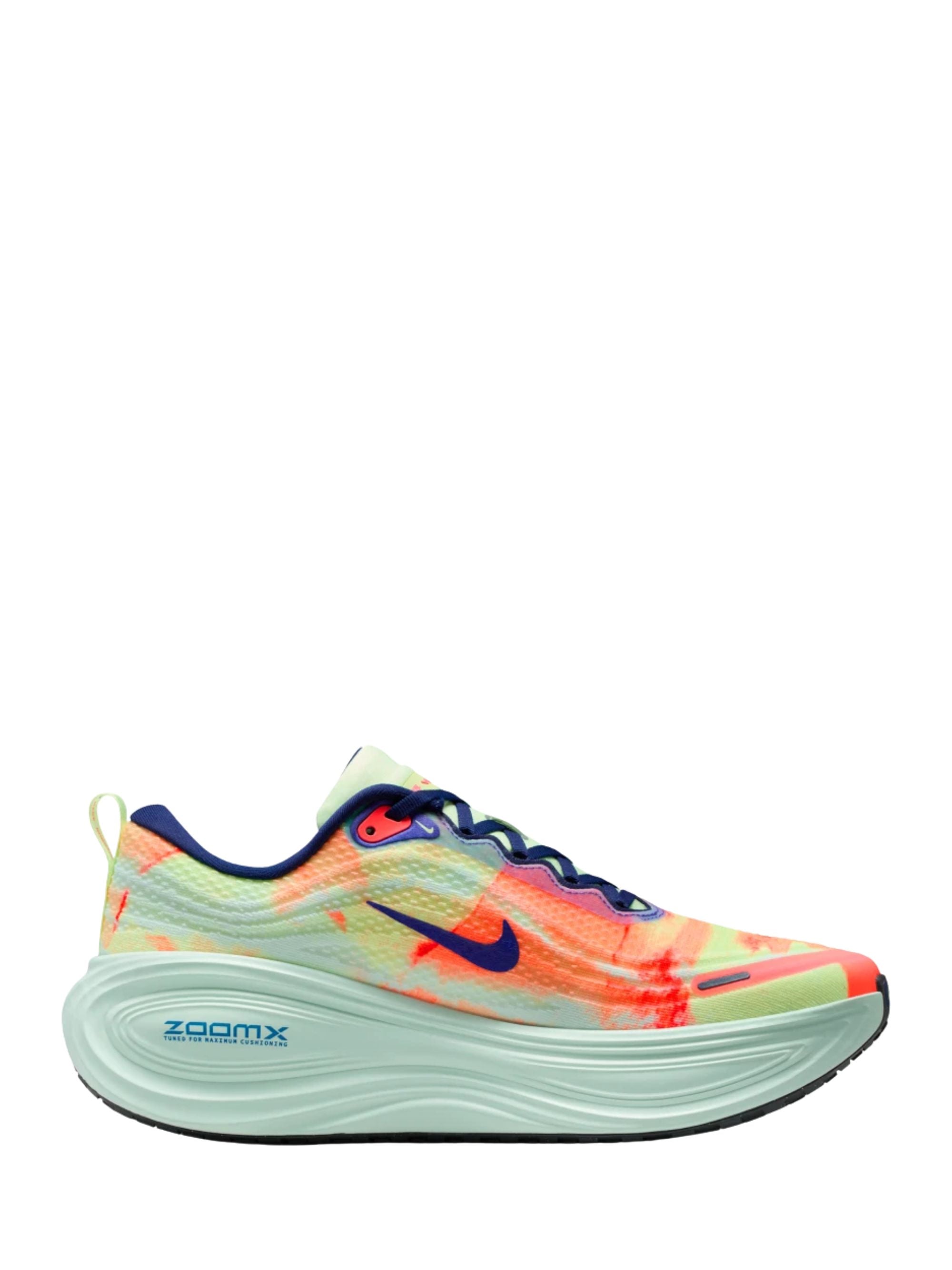 Multicolor ZoomX Cushioning Sneakers