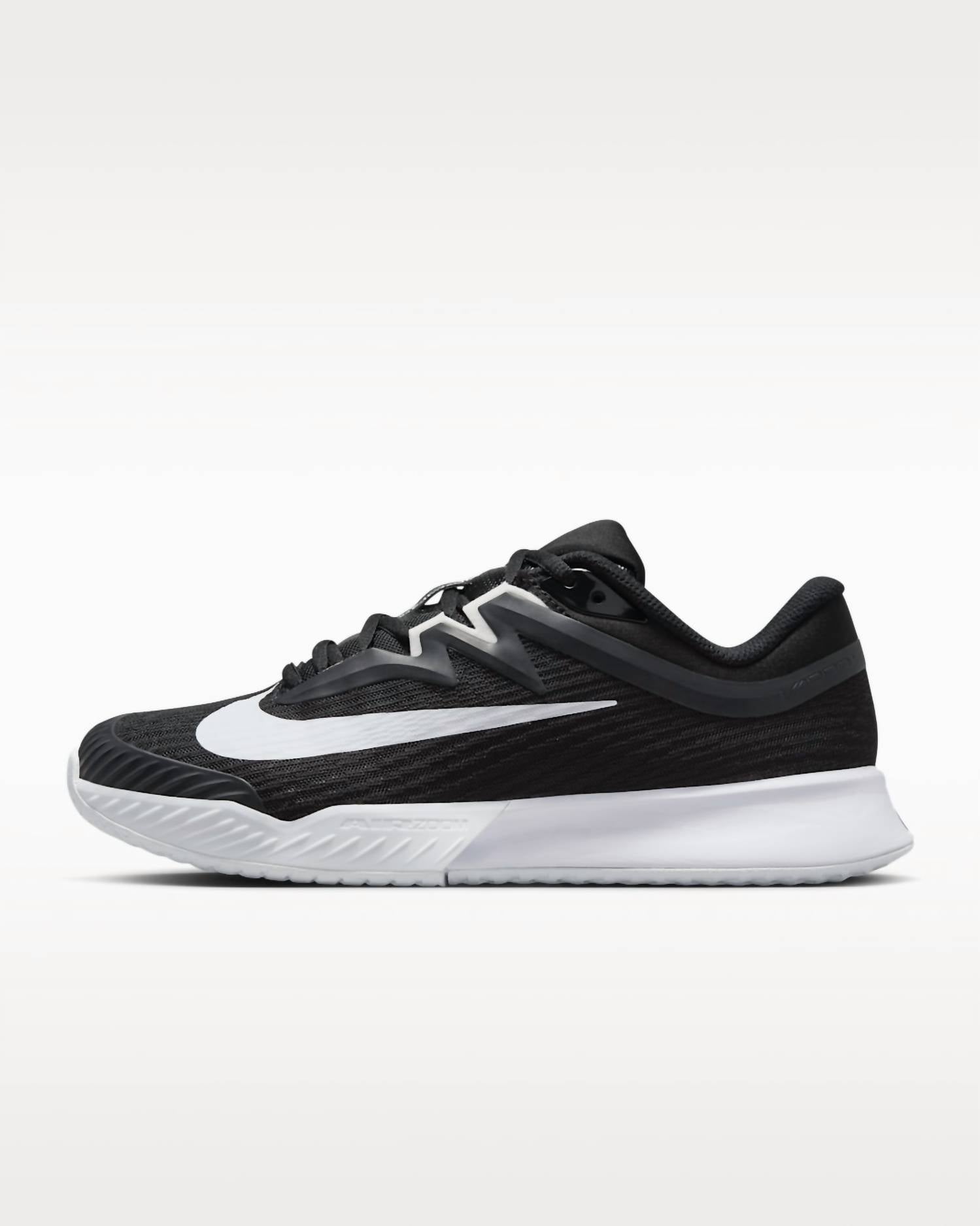Women's Vapor Pro 3 Hard Court Tennis Shoes In Black/white