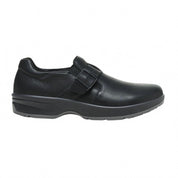 Women's Caris Pro Leather Shoe In Black