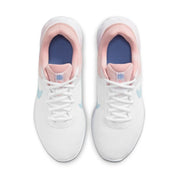 Women's Nike Revolution 6 DC3729-100 White Athletic Running Shoes RHS5373