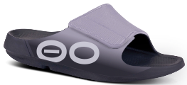 Unisex OOahh Sport Flex Slide Sandal (Lavender Bliss)